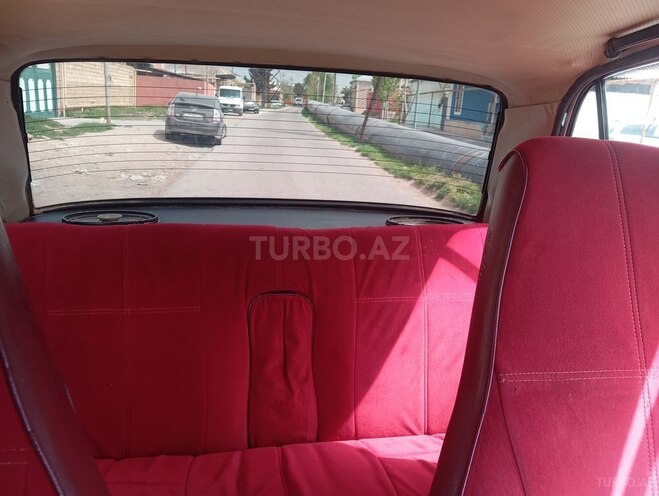 LADA (VAZ) 2107 1988, 44,476 km - 1.6 л - Bakı