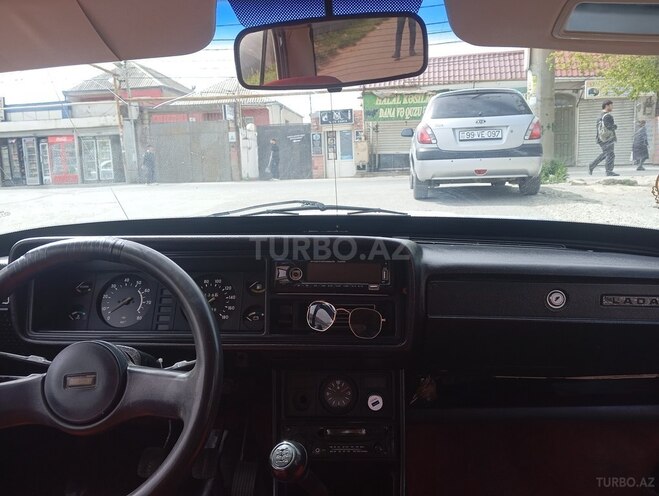 LADA (VAZ) 2107 1988, 44,476 km - 1.6 л - Bakı
