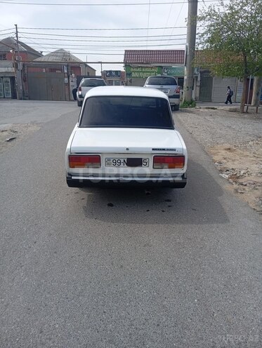 LADA (VAZ) 2107 1988, 44,476 km - 1.6 л - Bakı