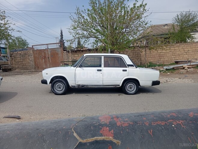 LADA (VAZ) 2107 1988, 44,476 km - 1.6 л - Bakı