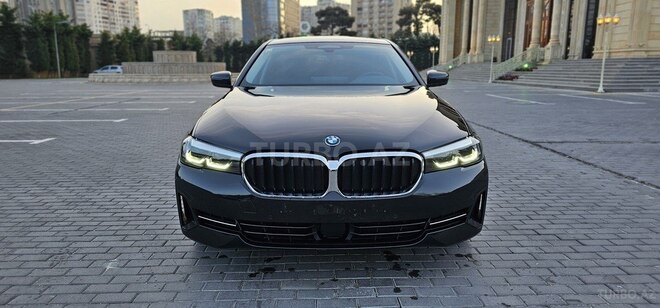 BMW 530e 2022, 44,400 km - 2.0 l - Bakı