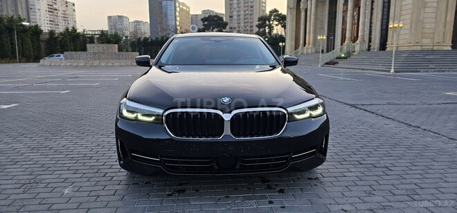 BMW 530e 2022, 44,400 km - 2.0 l - Bakı