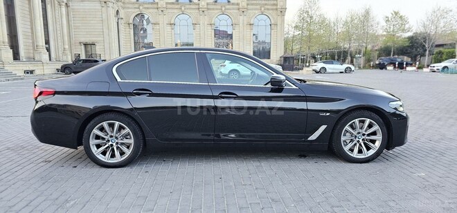 BMW 530e 2022, 44,400 km - 2.0 l - Bakı