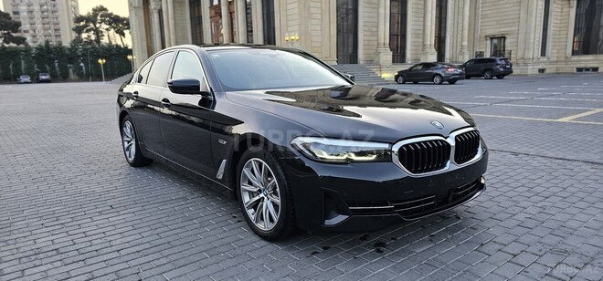 BMW 530e 2022, 44,400 km - 2.0 l - Bakı