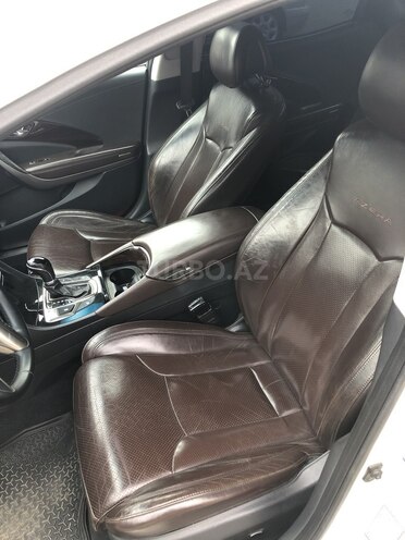 Hyundai Azera 2011, 190,000 km - 2.4 l - Gəncə