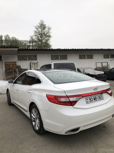 Hyundai Azera 2011, 190,000 km - 2.4 l - Gəncə