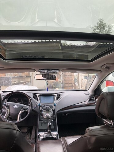 Hyundai Azera 2011, 190,000 km - 2.4 l - Gəncə