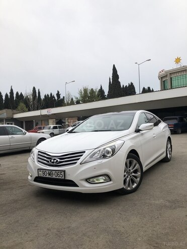 Hyundai Azera 2011, 190,000 km - 2.4 l - Gəncə
