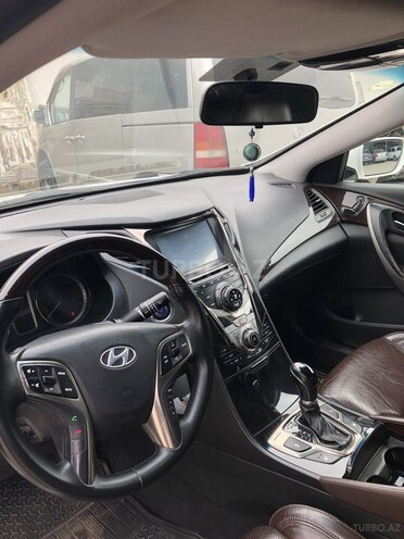 Hyundai Azera 2011, 190,000 km - 2.4 l - Gəncə