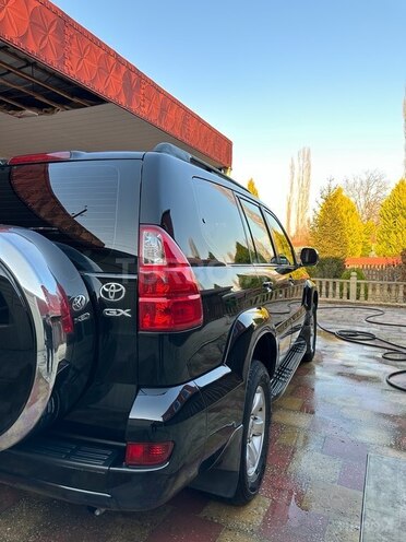 Toyota Land Cruiser Prado 2006, 157,000 km - 3.0 л - Şəmkir