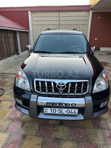 Toyota Land Cruiser Prado 2006, 157,000 km - 3.0 л - Şəmkir