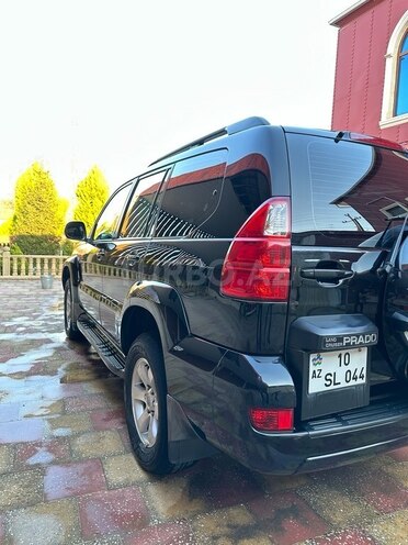 Toyota Land Cruiser Prado 2006, 157,000 km - 3.0 л - Şəmkir