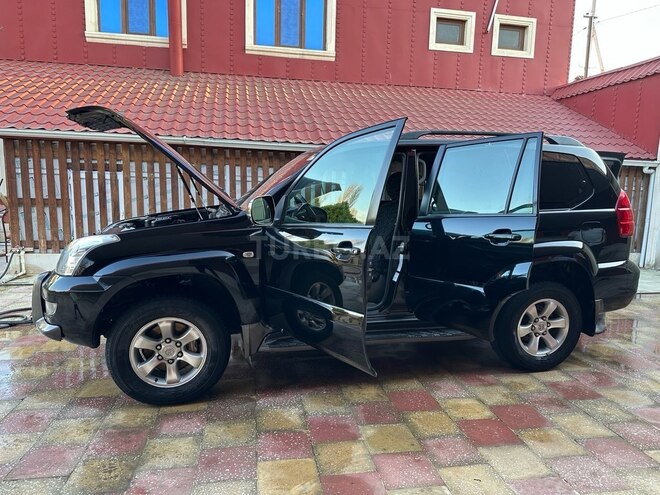 Toyota Land Cruiser Prado 2006, 157,000 km - 3.0 л - Şəmkir