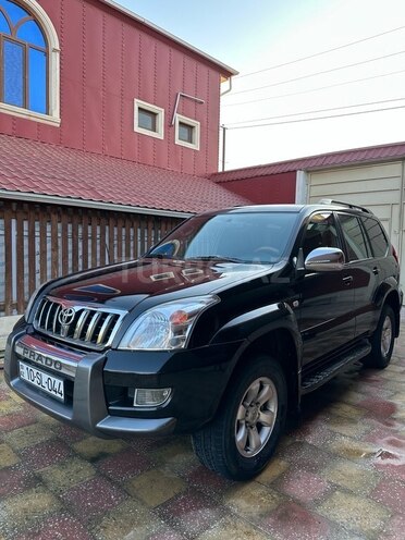 Toyota Land Cruiser Prado 2006, 157,000 km - 3.0 л - Şəmkir