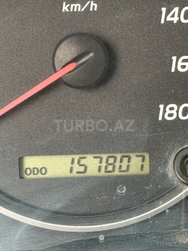Toyota Land Cruiser Prado 2006, 157,000 km - 3.0 л - Şəmkir