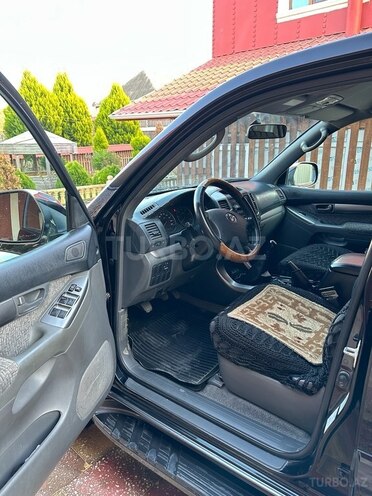 Toyota Land Cruiser Prado 2006, 157,000 km - 3.0 л - Şəmkir