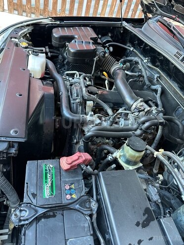 Toyota Land Cruiser Prado 2006, 157,000 km - 3.0 л - Şəmkir