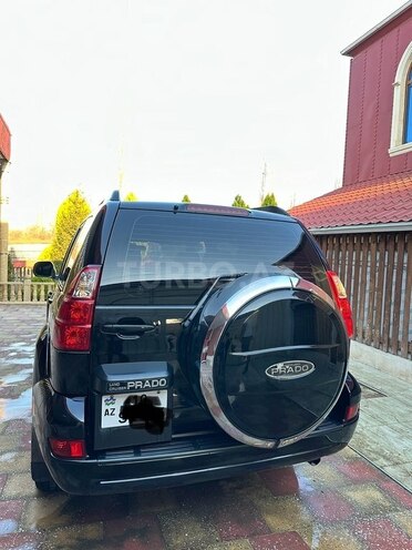 Toyota Land Cruiser Prado 2006, 157,000 km - 3.0 л - Şəmkir