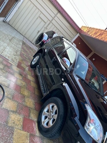 Toyota Land Cruiser Prado 2006, 157,000 km - 3.0 л - Şəmkir