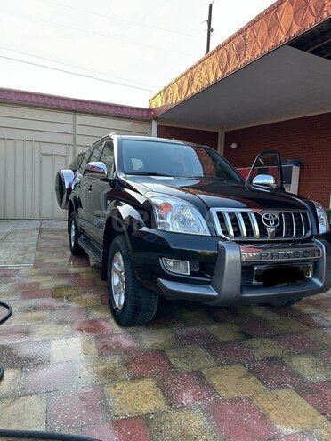 Toyota Land Cruiser Prado 2006, 157,000 km - 3.0 л - Şəmkir