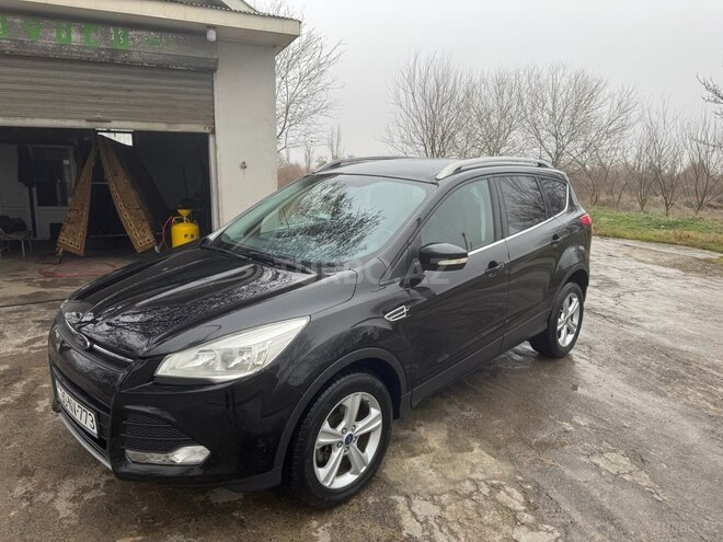 Ford Kuga 2014, 99,200 km - 1.6 l - İmişli
