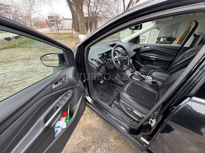 Ford Kuga 2014, 99,200 km - 1.6 l - İmişli