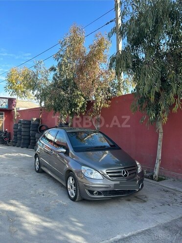 Mercedes B 170 2005, 196,000 km - 1.7 l - Bakı