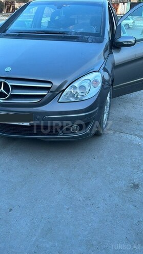 Mercedes B 170 2005, 196,000 km - 1.7 l - Bakı