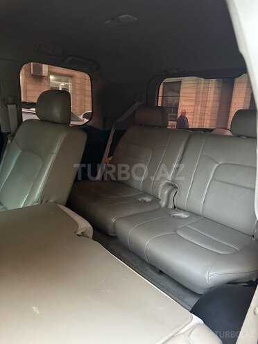 Toyota Land Cruiser 2010, 162,000 km - 4.0 l - Bakı