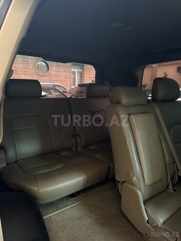 Toyota Land Cruiser 2010, 162,000 km - 4.0 l - Bakı