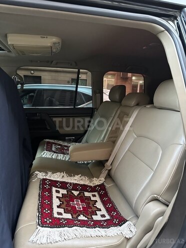 Toyota Land Cruiser 2010, 162,000 km - 4.0 l - Bakı