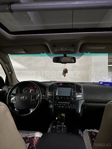 Toyota Land Cruiser 2010, 162,000 km - 4.0 l - Bakı