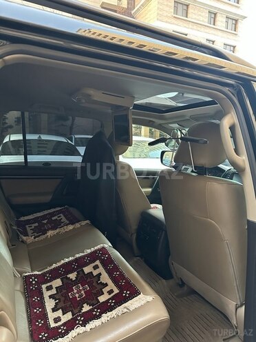 Toyota Land Cruiser 2010, 162,000 km - 4.0 l - Bakı