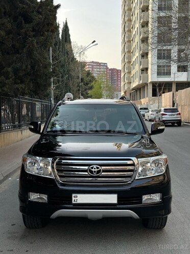 Toyota Land Cruiser 2010, 162,000 km - 4.0 l - Bakı