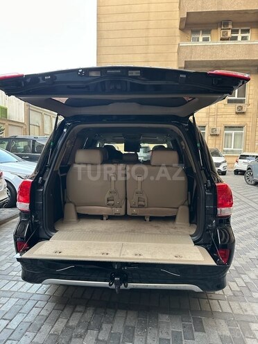 Toyota Land Cruiser 2010, 162,000 km - 4.0 l - Bakı