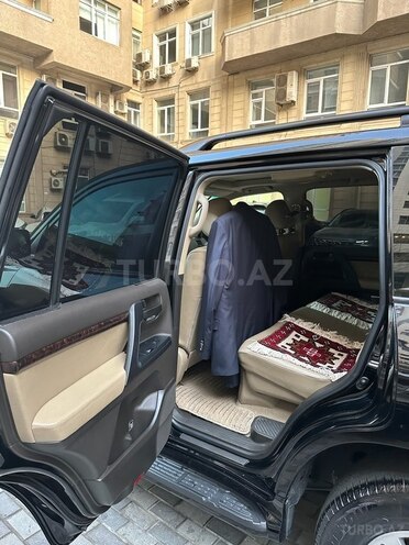 Toyota Land Cruiser 2010, 162,000 km - 4.0 l - Bakı