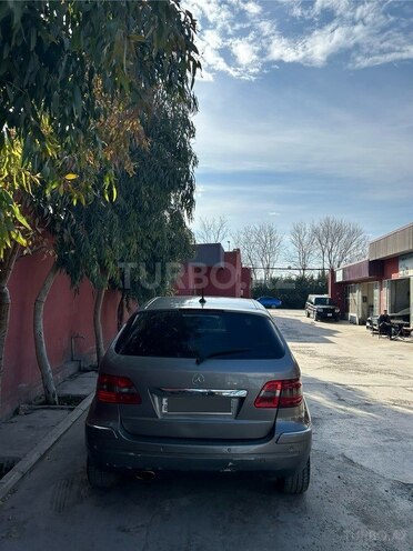 Mercedes B 170 2005, 196,000 km - 1.7 l - Bakı