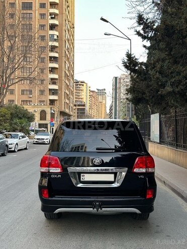 Toyota Land Cruiser 2010, 162,000 km - 4.0 l - Bakı