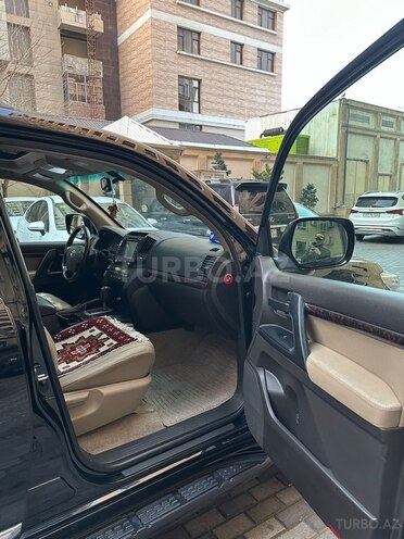 Toyota Land Cruiser 2010, 162,000 km - 4.0 l - Bakı