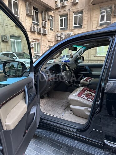 Toyota Land Cruiser 2010, 162,000 km - 4.0 l - Bakı