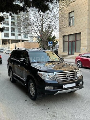 Toyota Land Cruiser 2010, 162,000 km - 4.0 l - Bakı