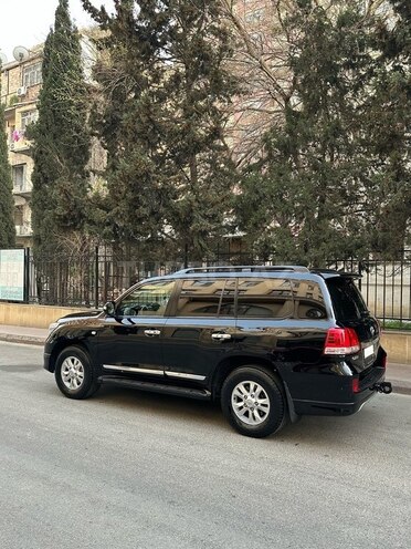 Toyota Land Cruiser 2010, 162,000 km - 4.0 l - Bakı