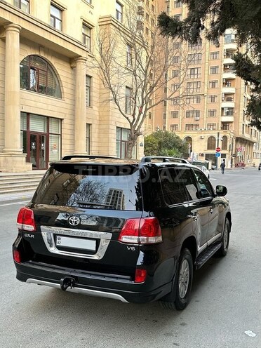 Toyota Land Cruiser 2010, 162,000 km - 4.0 l - Bakı