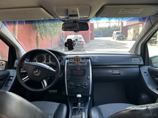 Mercedes B 170 2005, 196,000 km - 1.7 l - Bakı
