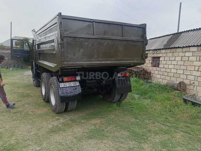 KamAz 55111 1994, 551,110 km - 11.0 l - Ağdaş