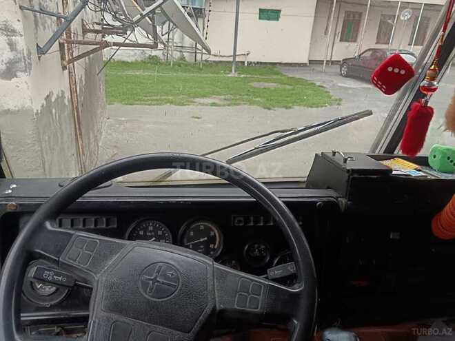KamAz 55111 1994, 551,110 km - 11.0 l - Ağdaş