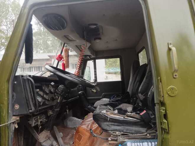 KamAz 55111 1994, 551,110 km - 11.0 l - Ağdaş