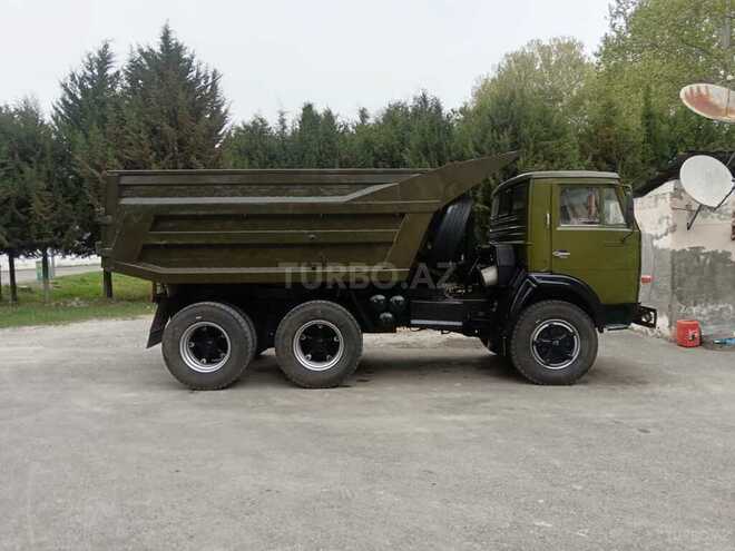 KamAz 55111 1994, 551,110 km - 11.0 l - Ağdaş