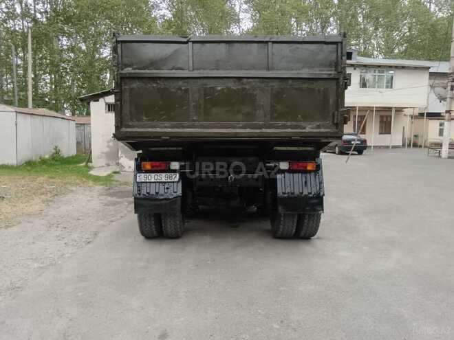 KamAz 55111 1994, 551,110 km - 11.0 l - Ağdaş