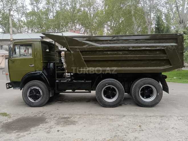 KamAz 55111 1994, 551,110 km - 11.0 l - Ağdaş